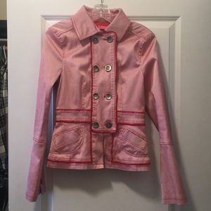 🌟 BCBGirls: Fully lined Jacket- Sz 6 EUC